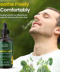 Mila Miamor Mullein Drops For Lungs 2 Floz