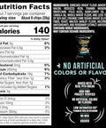 Stacy's Pita Chips Sea Salt No Artificial Colors or Flavors 7.33 Oz