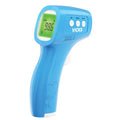 Vicks Non-Contact Infrared Thermometer for Forehead, Food and Bath Touchless Thermometer for , Babies, Toddlers and Kids Fast, Reliable, and Clinically Proven Accuracy