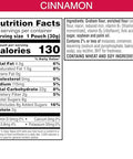 Kellogg's PAW Patrol Graham Snacks, Kids Snacks, Whole Grain, Cinnamon, 12.7oz Box (12 Pouches)