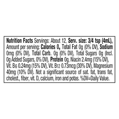 Mio Unwind Berry Dragonfruit Liquid Water Enhancer With Magnesium & B Vitamins 1.62 Fl Oz Bottle
