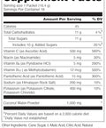 Bucked Up Hydration - Rocket Pop Electrolyte And Hydration Powder Drink Mix 18 Packs (18 Servings)