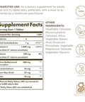 Solgar Vitamin C W Ester Plus 1000Mg 180 Count