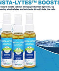Beam Minerals Electrolyte Imbalance Solution Electrolyze And Insta-Lytes Natural Liquid Electrolytes 2Oz And Happy-Lytes Fulvic Electrolyte Misting Spray 2Oz