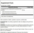 Swanson Deltagold Tocotrienols-Annatto Tocotrienols -Vitamin E Tocotrienols 99% Tocopherol (60 Softgels 50mg Each) (4 Pack)