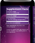 MRM - Grape Seed Extract 120mg (114mg OPCs) 100 Vcaps