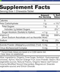 LifeSource Vitamins Vitamin C 500 mg 100 Chewable Tablets Amazing Orange Flavor Sweetened w/Stevia