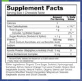 LifeSource Vitamins Vitamin C 500 mg 100 Chewable Tablets Amazing Orange Flavor Sweetened w/Stevia