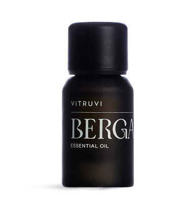Vitruvi Bergamot, 100% Pure Premium Essential Oil (0.3 fl.oz)