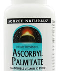 Ascorbyl Palmitate 500mg Source 90 Caps