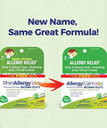 Boiron Allergycalm Kids Pellets For Relief From Allergy And Hay Fever Symptoms Of Sneezing Runny Nose And Itchy Eyes Or Throat 240 Count White