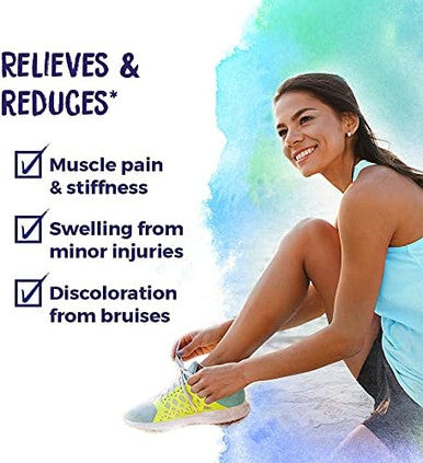 Boiron Arnica Montana 30C Homeopathic Medicine For Relief From Muscle Pain Muscle Stiffness Swelling From Injury And Discoloration From Bruises 3 Count (240 Pellets)