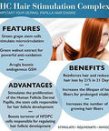RevivaHair Biotin Shampoo and Conditioner Set Volumizing Shampoo and Conditioner for Dry Damaged Hair with Rosemary Sage and Lemon Thinning Hair Shampoo and Moisturizing Conditioner for Fine Hair
