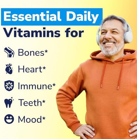 Vitamin D3 K2 10000 IU 90 Caps and LTheanine 200mg Supplement 60 Caps