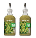 Sky Valley Salsa Verde Sauce - Green Salsa Verde, Medium Heat, Green Hot Sauce, Keto, Gluten Free, Vegan, Non-GMO - 12.5 Oz (Pack of 2)