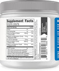 Ketologic Keto Electrolyte Powder (Blue Raspberry) 30 Servings Sugar Hydration Drink Mix With Gobhb Complex