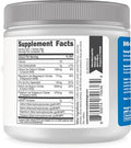 Ketologic Keto Electrolyte Powder (Blue Raspberry) 30 Servings Sugar Hydration Drink Mix With Gobhb Complex