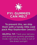 Olly Immunity Gummy, Immune Support, Elderberry, Zinc, Vitamin C, Supplement, Berry Flavor, 15 Day Supply - 45 Count
