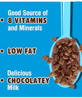 Kellogg's Corn Pops Breakfast Cereal, 8 Vitamins and Minerals, Kids Snacks, Giant Size, Original, 22.6oz Box (1 Box)