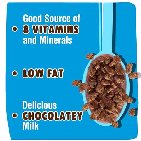 Kellogg's Corn Pops Breakfast Cereal, 8 Vitamins and Minerals, Kids Snacks, Giant Size, Original, 22.6oz Box (1 Box)