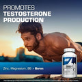 GAT Sport Essentials ZMAGT Zinc Magnesium B6 + Boron 90 Veg Capsules