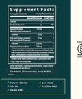 Gaia Herbs Stress Response Supplements Supports Relaxation With Rhodiola Holy Basil Ashwagandha & More 30 Vegan Liquid Phytocapsules (15 Servings)
