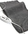 Mabis Dmi Dry And Moist Heat Electric Heating Pad For Back Pain Relief, Fsa And Hsa Eligible, Muscle Aches, Arthritis And Sore Joints With 9Ft Cord, Fsa Hsa Eligible, Large 24.5 X 11"