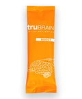 TruBrain Nootropic Powder Sticks - Focus, Energy, Clarity. Fast Absorbing Nootropics in a Portable Powder | Brain Boosters | Improve Memory | Stop Procrastination
