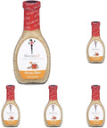 Skinnygirl Sugar Free Gluten Free Avocado Oil Salad Dressing, Creamy Caesar, 11.5 Ounce
