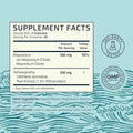 Nobi Nutrition Magnesium Lotion And Magnesium Ashwagandha Supplement Full Body Magnesium Support For Body And Mind With 8 Fl Oz Topical Magnesium Plus 2 Month Supply Magnesium Complex Pills