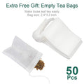 Fullchea - Himalayan Tartary Buckwheat Tea - Black Buckwheat - Roasted Buckwheat - Loose Leaf Herbal Tea - Caffeine - NON-GMO - Gluten - 100% Natural 8oz / 226g