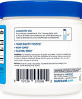 Nutricost Magnesium Bhb Salts (250 Grams Unflavored) Exogenous Ketone Supplement 6.5G Betahydroxybutyrate Per Serving