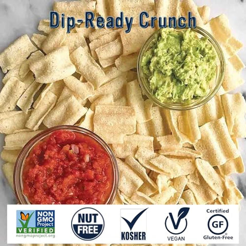 Simply 7 Quinoa Chips Sea Salt 3.5oz (Pack of 4) GlutenFree Vegan Snack PlantBased Crunchy Chips NonGMO Low Calorie NutFree Healthy Vegetable Snack Alternative