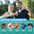 Artoalabs Milk Thistle Liquid Drops For Liver Detox & Cleanse Silymarin 2 Fl Oz 1000Mg