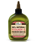 Difeel Premium Natural Hair Oil - Vitamin E Oil 7.1 ounce