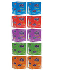 All Sport Variety Zero Powder Sticks, Sugar Free Electrolytes, 500 Count | Variety Pack Sugar Free Hydration Packets, 500 Count, Electrolyte Drink Mix, Zero Calorie Sports Drink Powder, Just Add Water