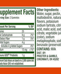 Align Advanced Prebiotic Supplement Fastacting Biotic Gummies Advanced Prebiotic For Women And Men Works In As Little As 7 Days 46 Gummies
