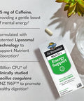 Garden Of Life Dr. Formulated Multi Energy Support Capsule With Green Coffee Bean Rhodiola & Probiotics Energy And Immune Support Non-Gmo Gluten-Free 30 Capsules