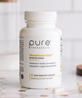SAcetyl Glutathione Gold 60 DRcaps AcidResistant 200mg Per Capsule Patented Acetylated Form of Glutathione Emothion 2 Month Supply Zero Fillers / Flow Agents Pharmaceutical Grade