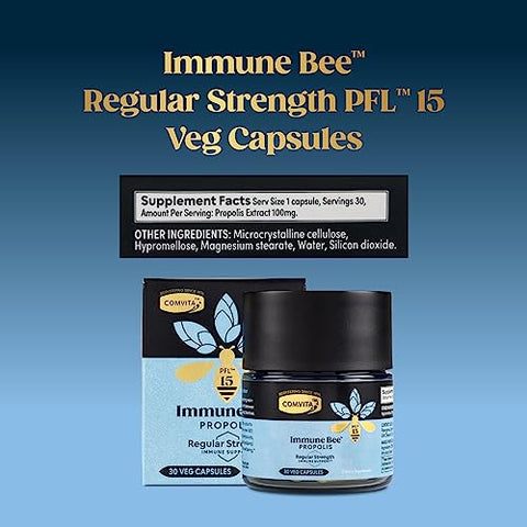 COMVITA Propolis Vcaps PFL 15 30ct