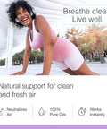 Dr Schulze's Air Detox 4 Oz