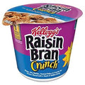 Kellogg's Raisin Bran Crunch Cereal-in-a-Cup-2.8 oz, 6 ct