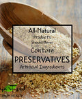 GERBS Roasted Unsalted Whole Hemp Seeds 2 LBS. Premium Grade | Resealable Bulk Bag |High in Magnesium, Protein & Fiber| Gluten Peanut Tree Nut Free