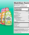 SweetLeaf Water Flavoring Drops - Stevia Water Enhancer, Sugar Free, Zero Calorie Water Additive for Flavor, Contains Monk Fruit Extract, Gluten Free, Keto Friendly - 1.62 Fl Oz (Variety Pack of 6)