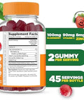 Lifeable Kids Immune Support Gummies Elderberry Vitamin C And Zinc Great Tasting Immune Support Supplement Elderberry Gummies For Kids Kids Elderberry Gummies For Boys Girls 90 Gummies