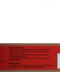 Chinese Red Ginseng 5500 Mg Ampoules, 10 Count