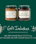 Stonewall Kitchen 2025 Holiday Collection - Dessert Sauce Gift