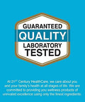 21St Century Zinc 50 Mg (Chelated) Tablets 110 Count (Pack Of 1)