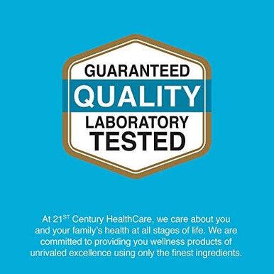 21St Century Zinc 50 Mg (Chelated) Tablets 110 Count (Pack Of 1)