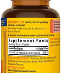 Vitamin C 500 Mg Caplets With Rose Hips 130 Count